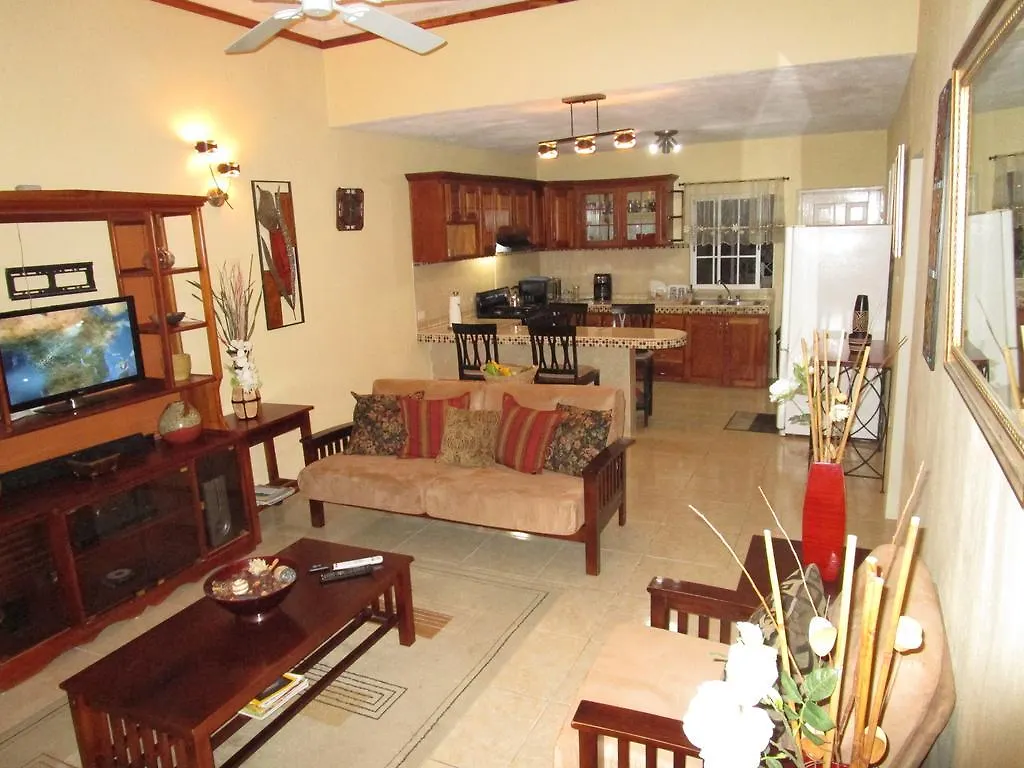 The Residence Portmore Apartments