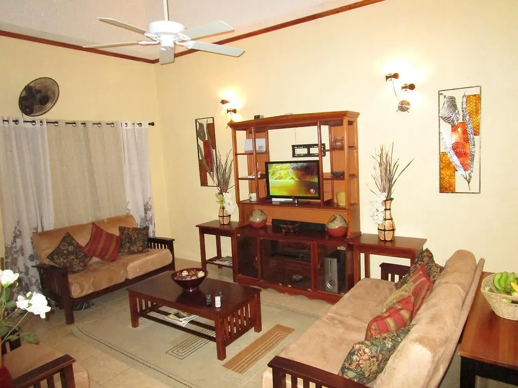 The Residence Portmore Apartments Jamaica