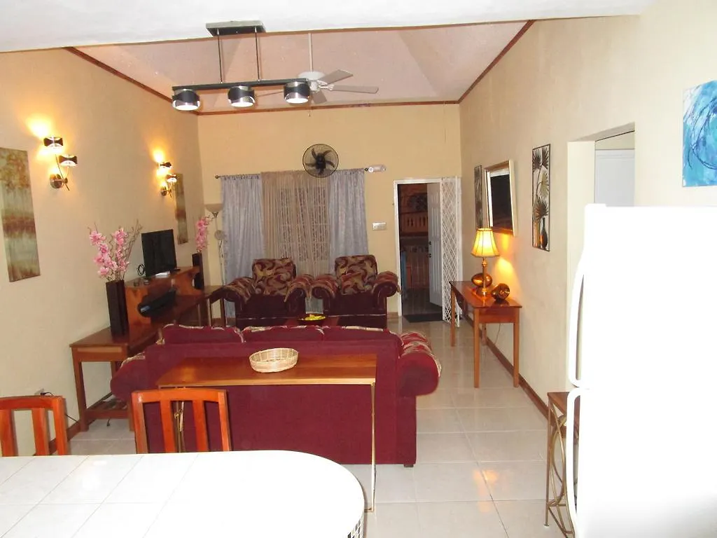 The Residence Portmore Apartments 0*,